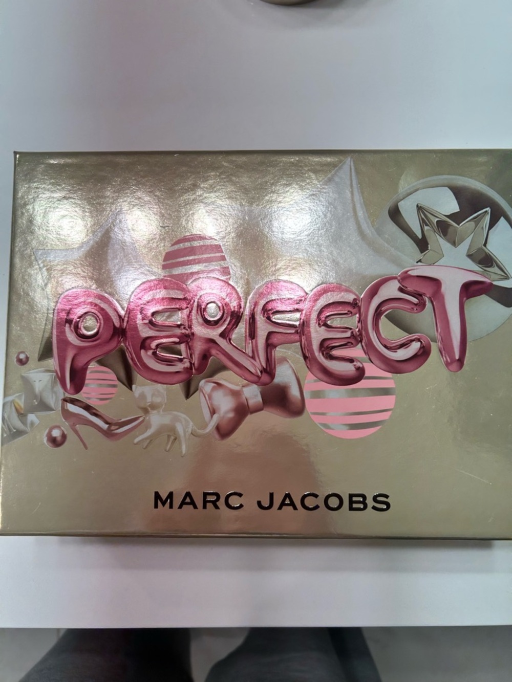 NWT Marc Jacob’s perfect perfume set - Picture 2 of 2